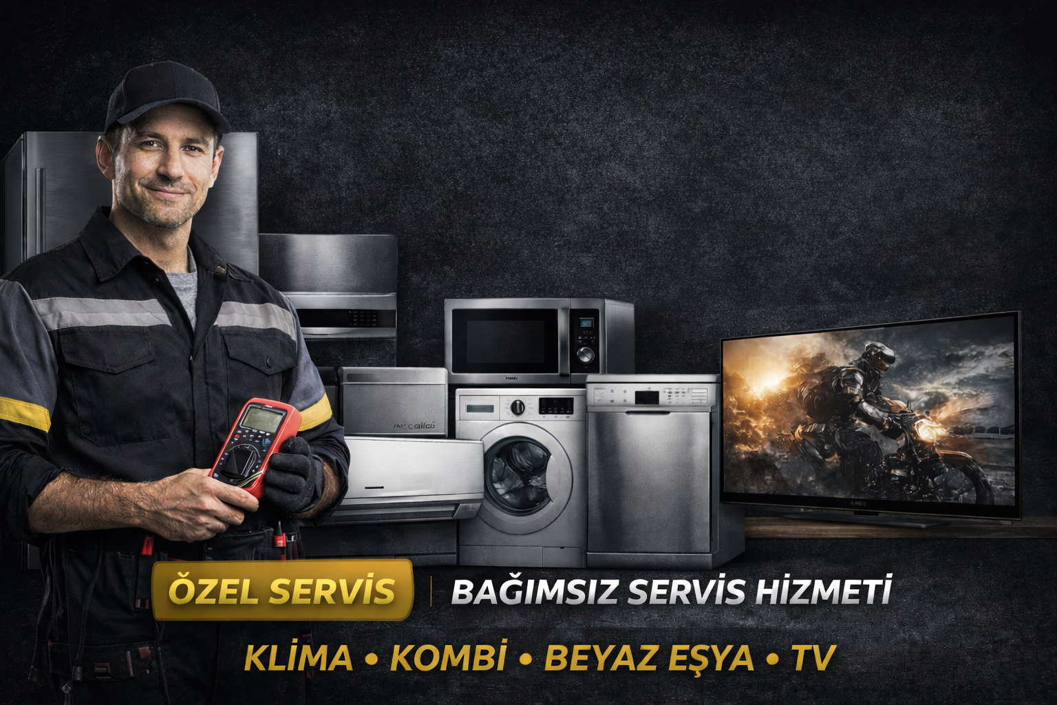  Güngören Hoover Servisi